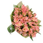 Букет из альстромерии в Санкт-Петербурге - Фотография 3