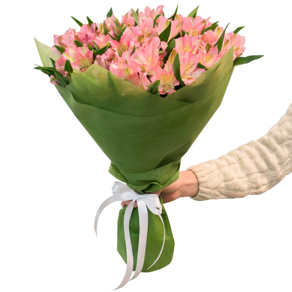 Альстромерия