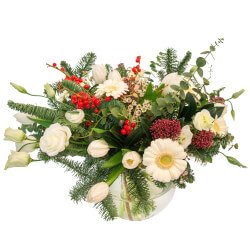 Букет «Зимнее время» Букет «Зимнее время»