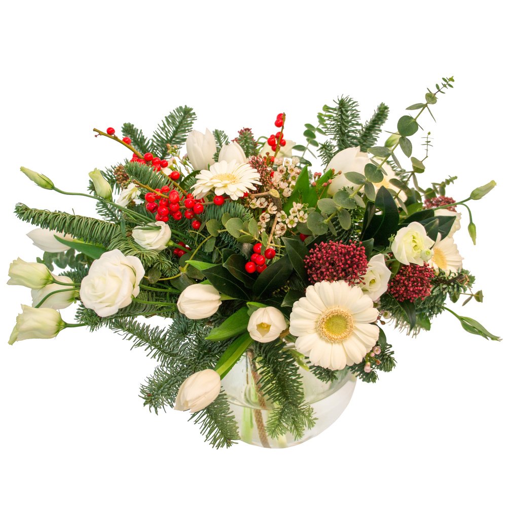 Букеты как зимняя сказка. Предчувствие волшебства. Букеты как зимняя сказка. Предчувствие волшебства.