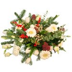 Букеты как зимняя сказка. Предчувствие волшебства. - Фотография 2 Букеты как зимняя сказка. Предчувствие волшебства. - Фотография 2