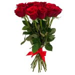 Букет из 19 красных роз в Санкт-Петербурге - Фотография 3