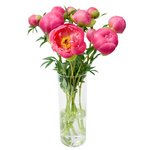 Букет коралловые пионы в Санкт-Петербурге - Фотография 6