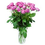 Букет с розами Мисти Бабблз в Санкт-Петербурге - Фотография 6