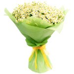 Букет из ромашек в Санкт-Петербурге - Фотография 5