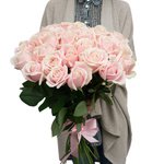 Заказывайте чудесные розы с доставкой по СПб - Фотография 7