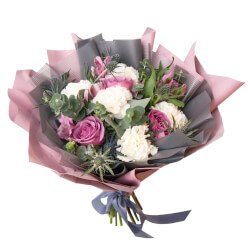 Букет «Танцуя в лунном свете»