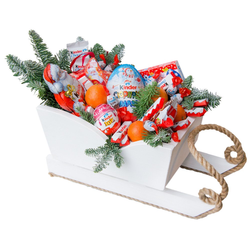 Сани Киндер