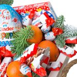 Сани со сладостями и мандаринами в Санкт-Петербурге - Фотография 5 Сани со сладостями и мандаринами в Санкт-Петербурге - Фотография 5