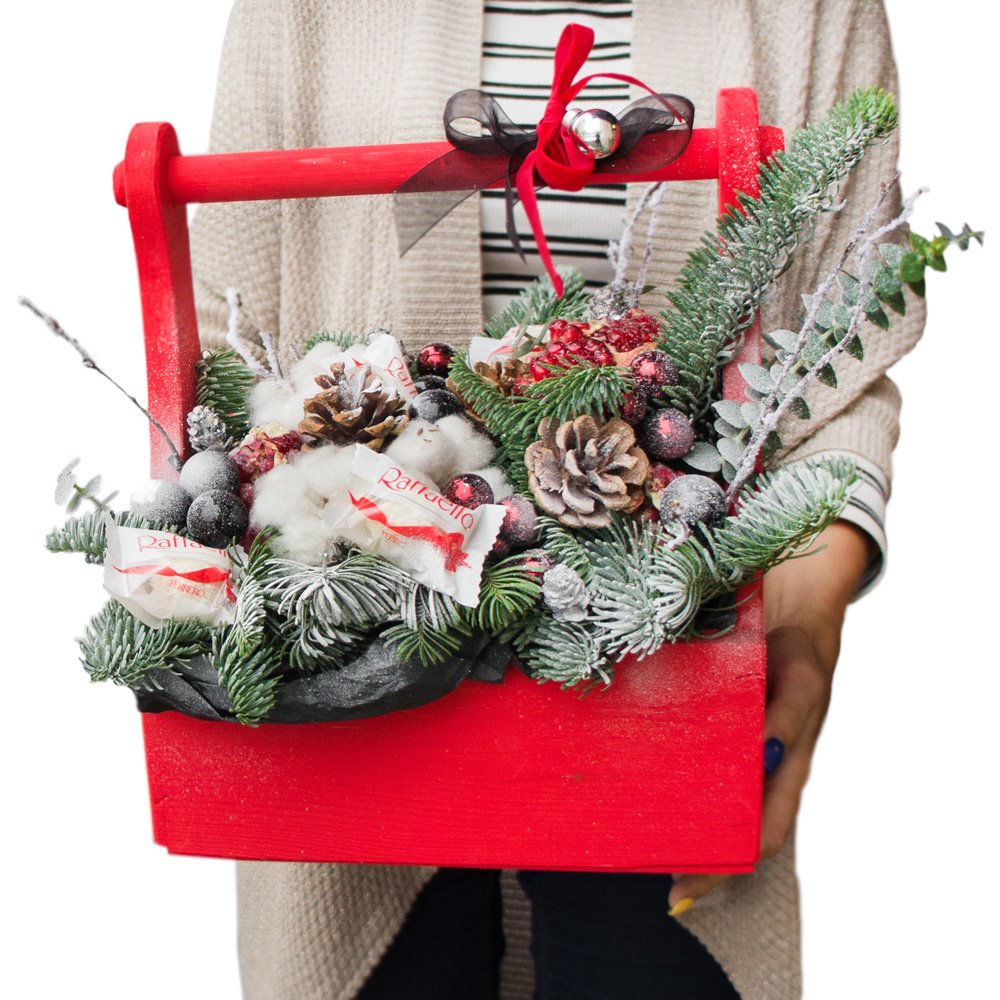 Мой друг Дед Мороз