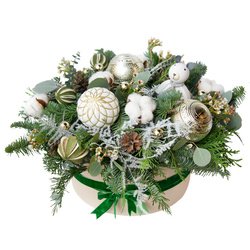 Букет «Лесной подарок»