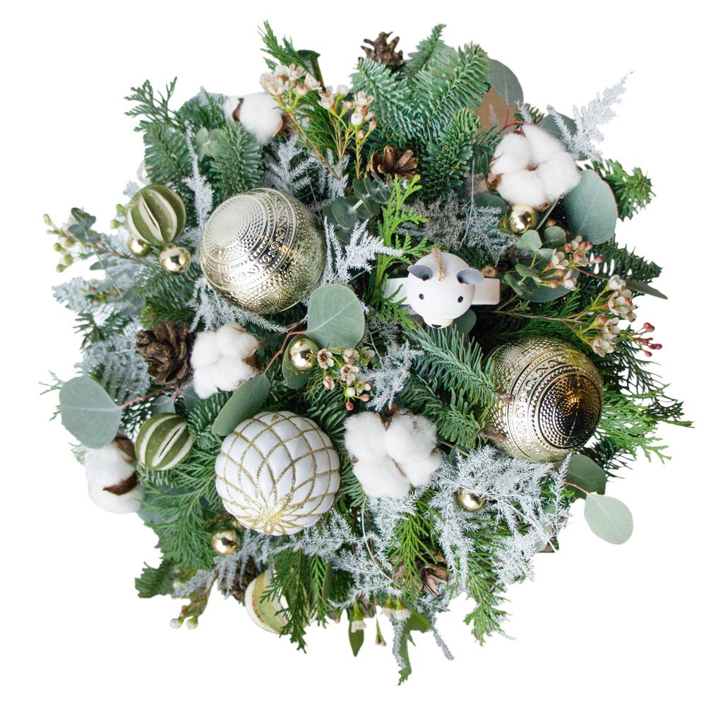 Лесной подарок