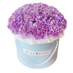 Лунные гвоздики в шляпной коробке в Санкт-Петербурге - Фотография 4