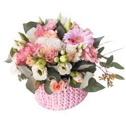 Букет «Подарок милашке»