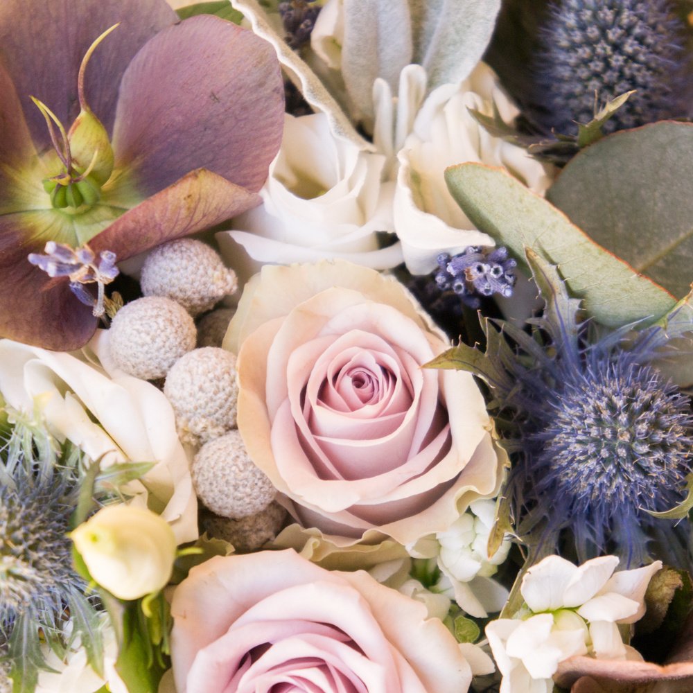 Номер 15, нежный с кофейной ноткой