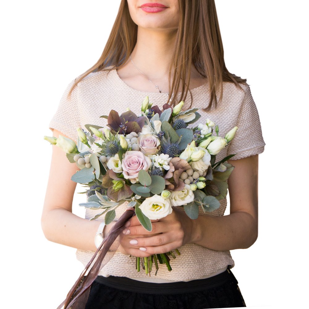 Номер 15, нежный с кофейной ноткой