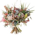 Букет невесты из экзотики в Санкт-Петербурге - Фотография 2