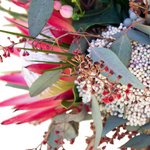 Букет невесты из экзотики в Санкт-Петербурге - Фотография 3