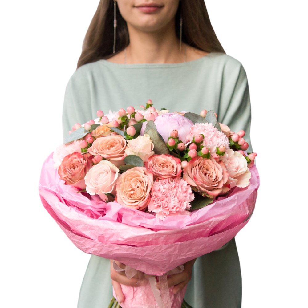 Зефир по цене 14528 ₽ - купить в RoseMarkt с доставкой по Санкт-Петербургу