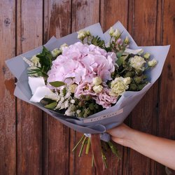Букет недели от RoseMarkt с доставкой в Санкт-Петербурге Букет недели от RoseMarkt с доставкой в Санкт-Петербурге