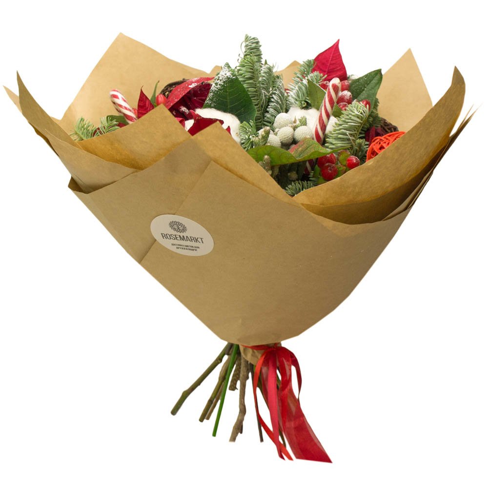 Зимний цветок