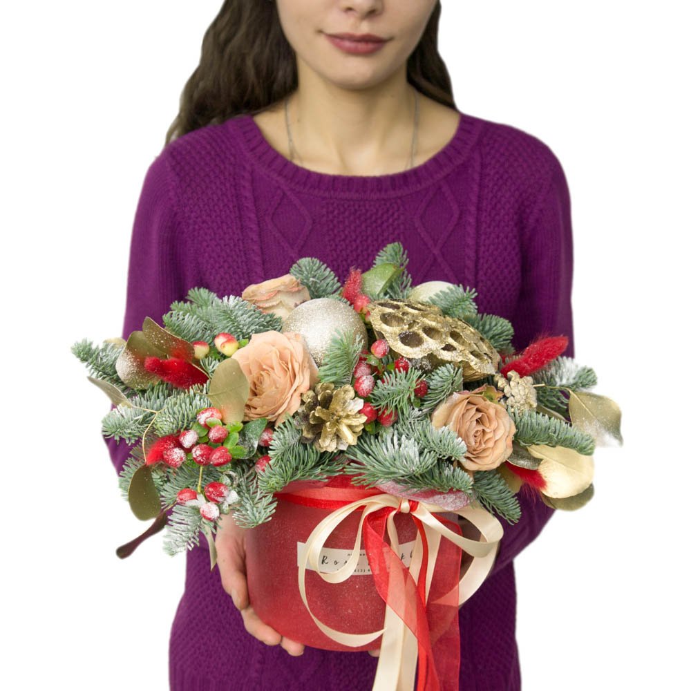 Новогодняя ночь