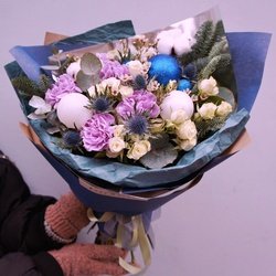 Букет недели от RoseMarkt c доставкой в Санкт-Петербурге Букет недели от RoseMarkt c доставкой в Санкт-Петербурге