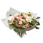 Очаровательный букет ароматнейшей пионовидной розой в Санкт-Петербурге - Фотография 2  Очаровательный букет ароматнейшей пионовидной розой в Санкт-Петербурге - Фотография 2