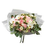 Очаровательный букет ароматнейшей пионовидной розой в Санкт-Петербурге - Фотография 4  Очаровательный букет ароматнейшей пионовидной розой в Санкт-Петербурге - Фотография 4