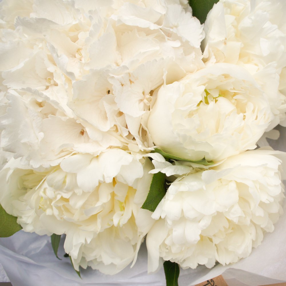 Белое облако