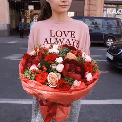 Букет «Пино‑нуар» Букет «Пино‑нуар»