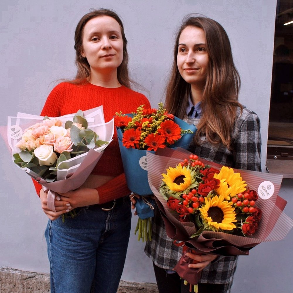 Букет, букеты на новой волне железнодорожный отзывы