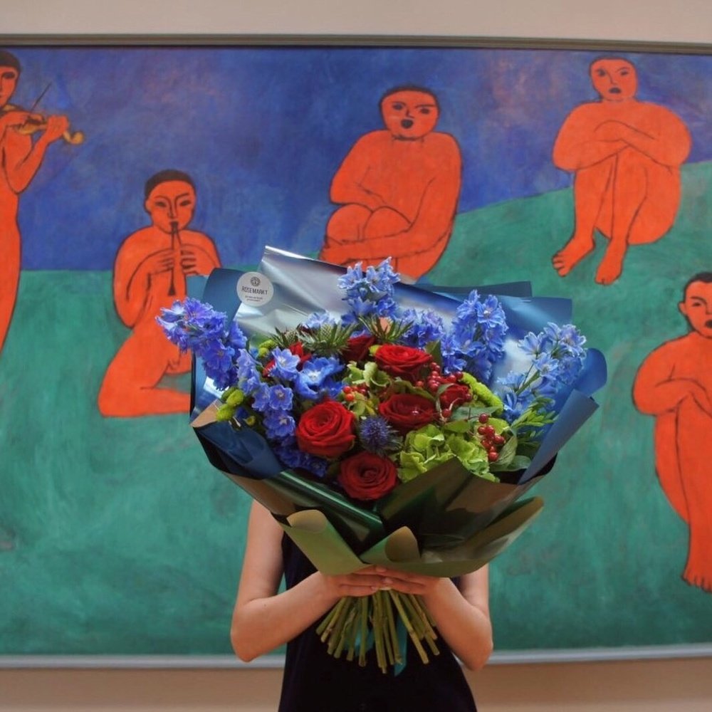 Музыка Матисса