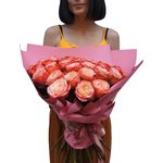 Розы Кахала в Санкт-Петербурге - Фотография 1