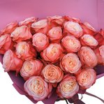 Розы Кахала в Санкт-Петербурге - Фотография 2