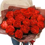 Букет 19 роз Рэд Ай в Санкт-Петербурге - Фотография 8