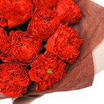 Букет 19 роз Рэд Ай в Санкт-Петербурге - Фотография 2