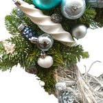 Рождественский венок в Санкт-Петербурге - Фотография 3