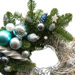 Рождественский венок в Санкт-Петербурге - Фотография 5