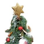 Ёлочка с украшениями в Санкт-Петербурге - Фотография 2