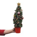 Ёлочка с украшениями в Санкт-Петербурге - Фотография 3