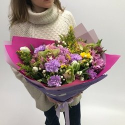 Букет «День 12» Букет «День 12»