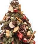 Елка ручной работы с декором в Санкт-Петербурге - Фотография 2