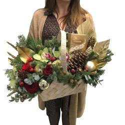 Букет «День 17» Букет «День 17»