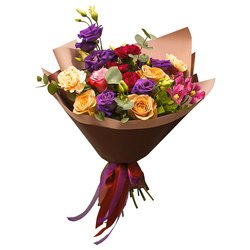 Букет «Цветы в ресторан»