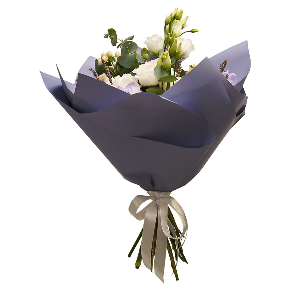 Цветы в кафе