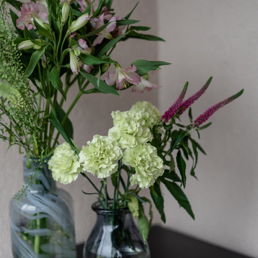 Сет №1. Размер S. Цветы для интерьера дома