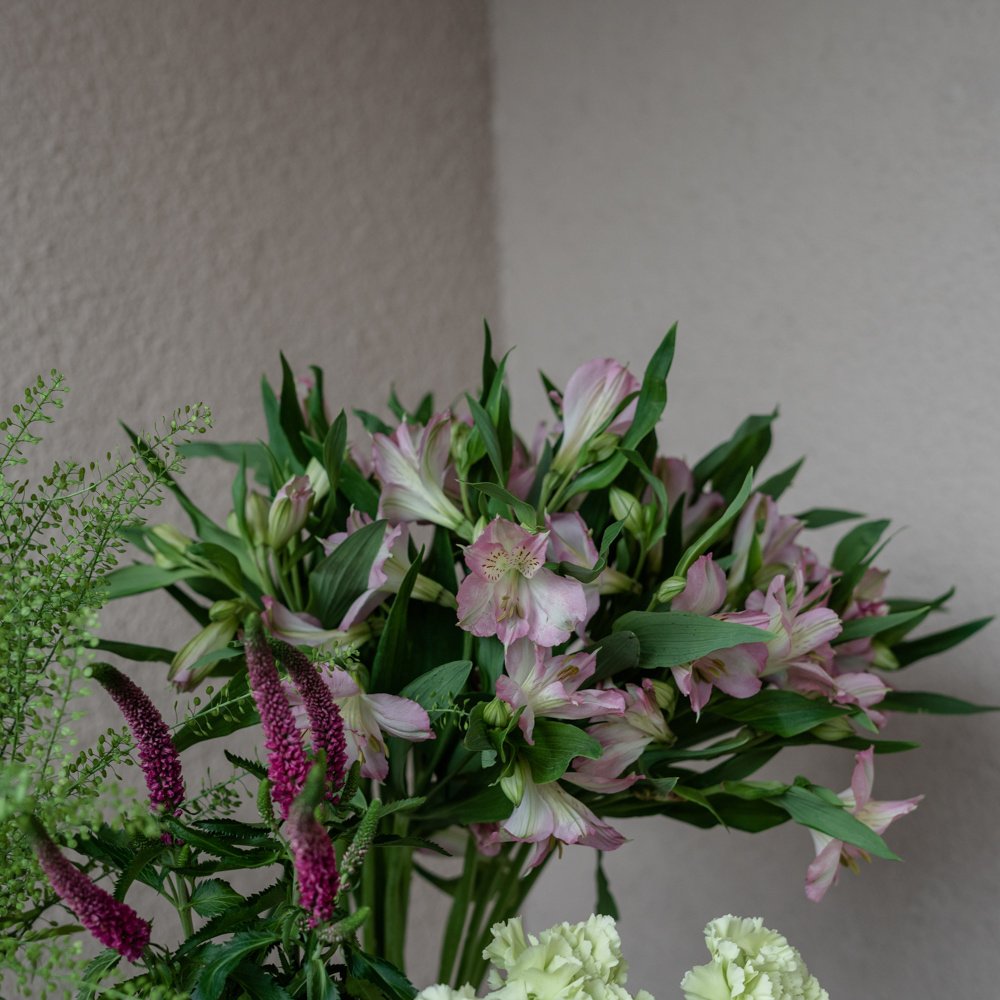 Сет №1. Размер M. Цветы для интерьера дома