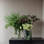 Набор цветов для интерьера дома и офиса в Санкт-Петербурге - Фотография 9