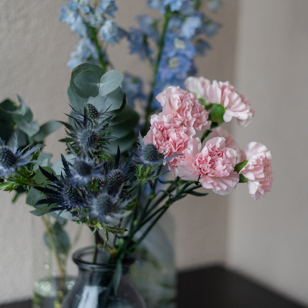 Сет №2. Размер S. Цветы для интерьера дома